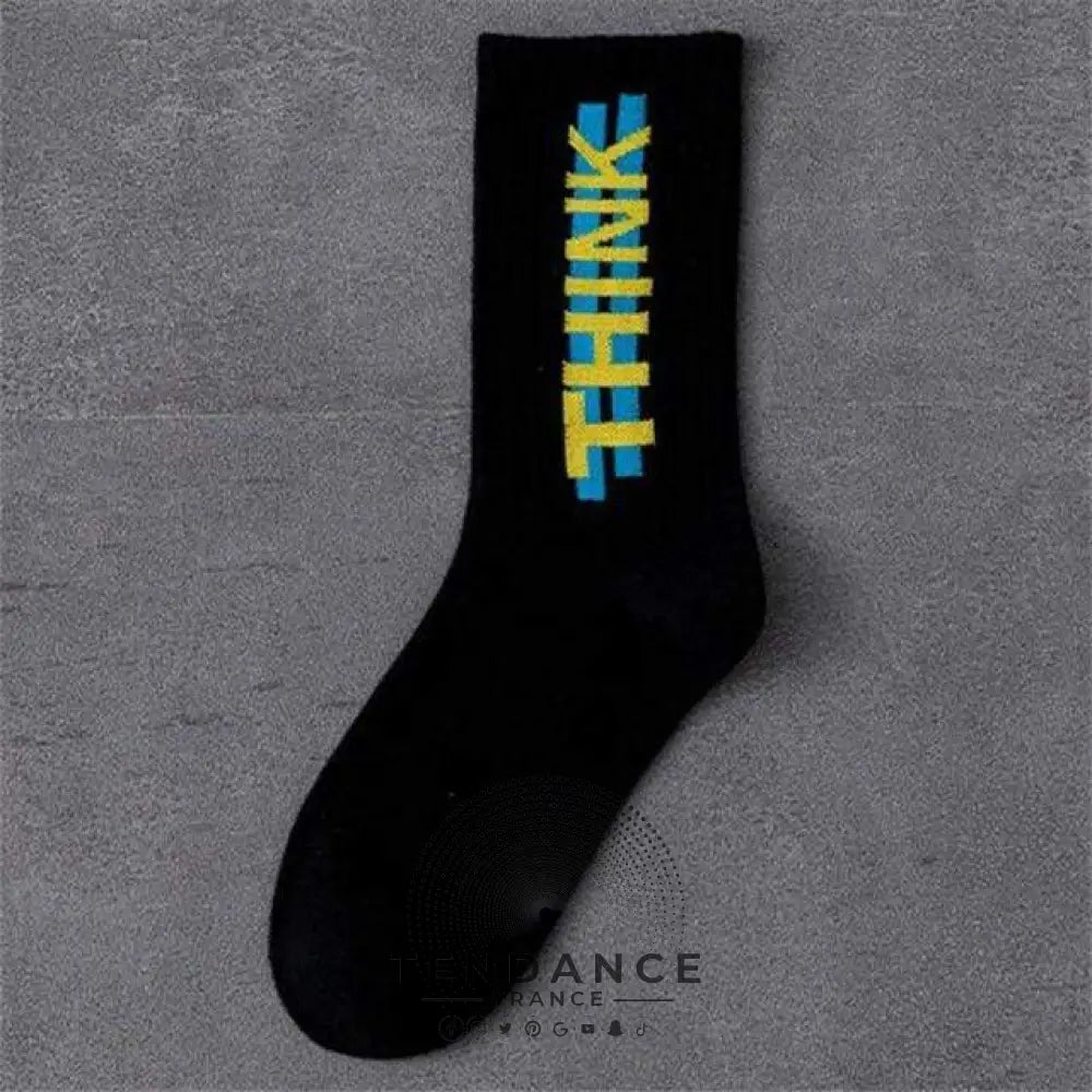 Chaussettes Words | France-Tendance