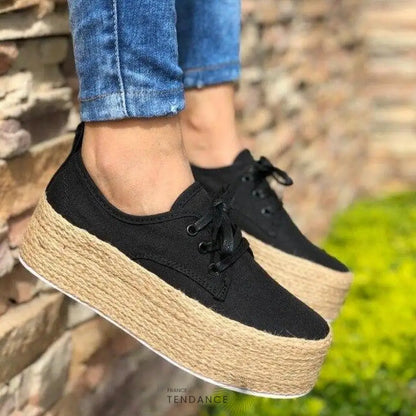 Chaussures Casual à Plateforme | France-Tendance