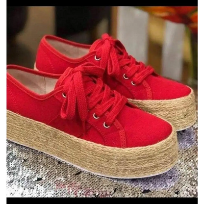 Chaussures Casual à Plateforme | France-Tendance