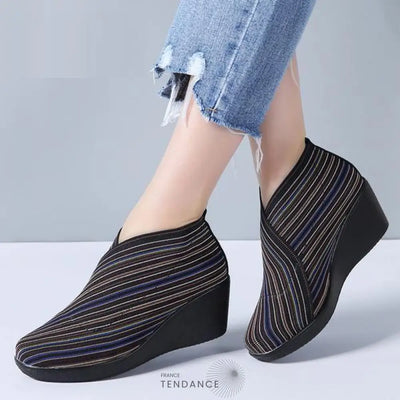 Chaussures élégantes Sans Lacets | France-Tendance