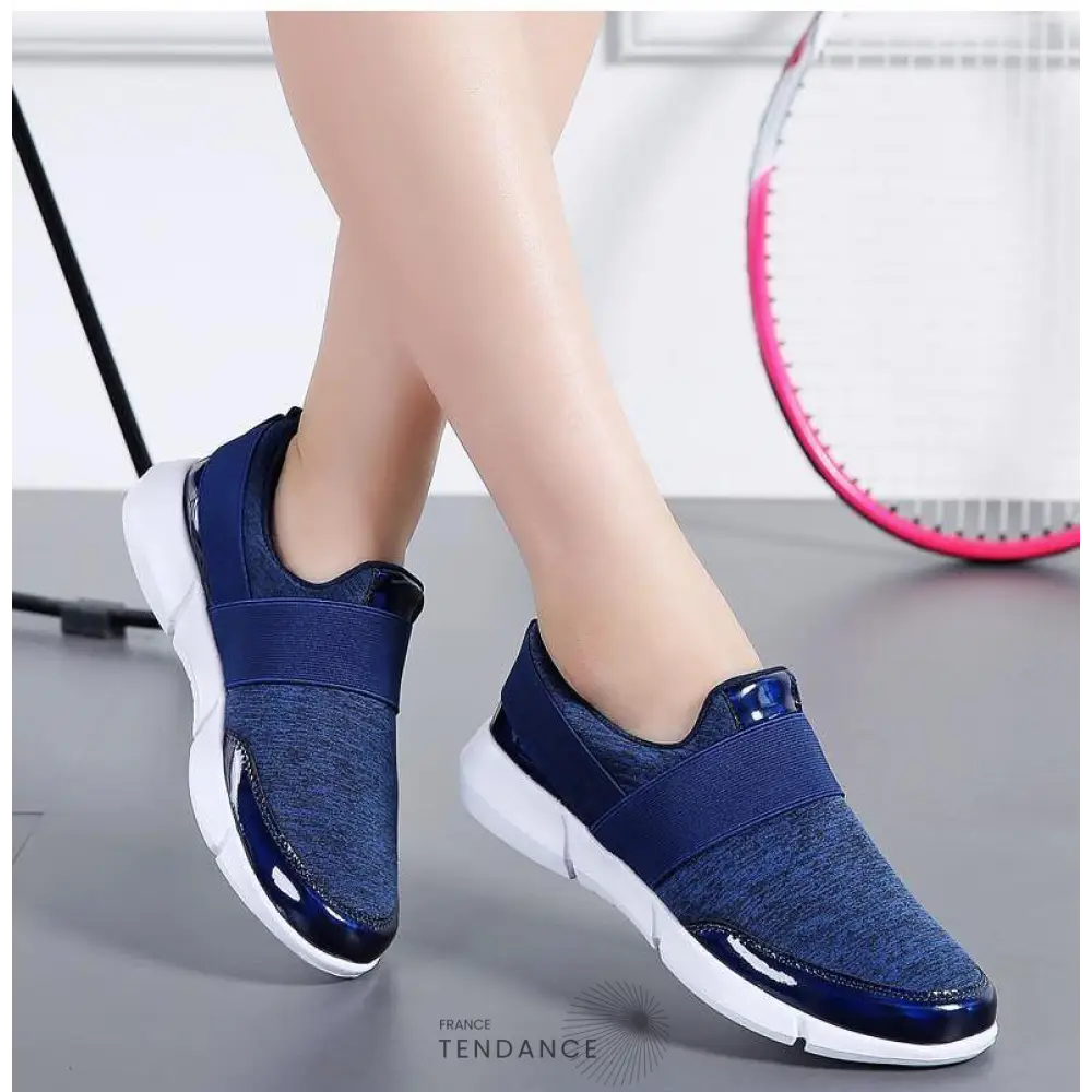 Chaussures Sans Lacets Casual | France-Tendance