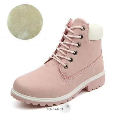 Bottes En Cuir Suède | France-Tendance