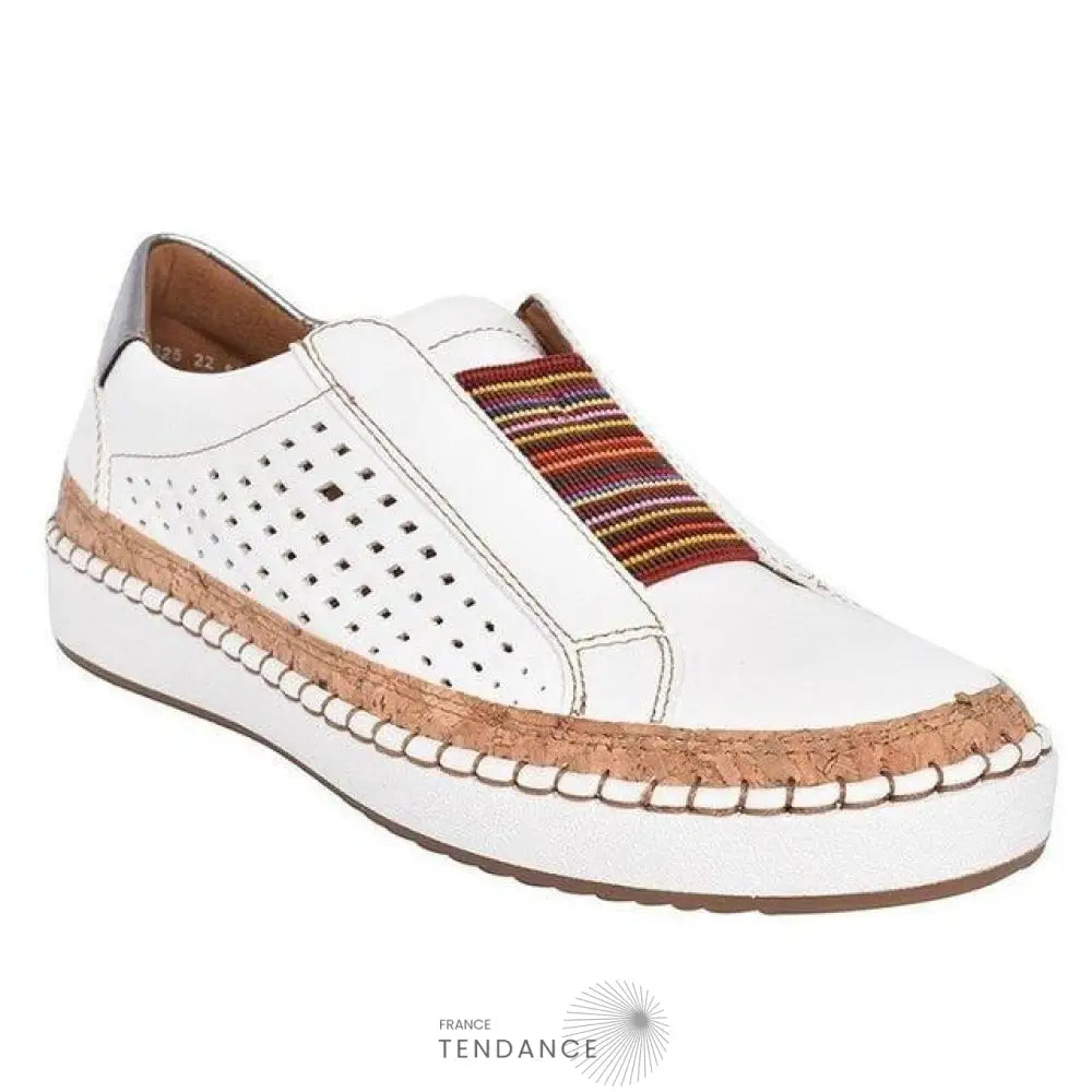 Chaussures Plates Féminines | France-Tendance