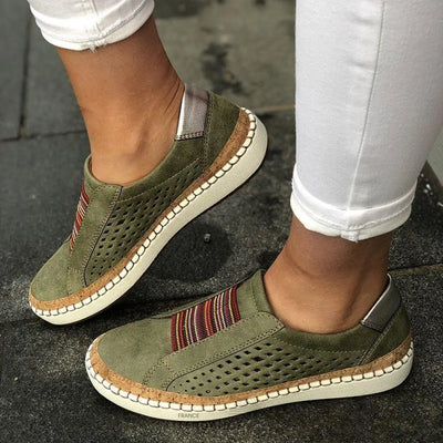 Chaussures Plates Féminines | France-Tendance