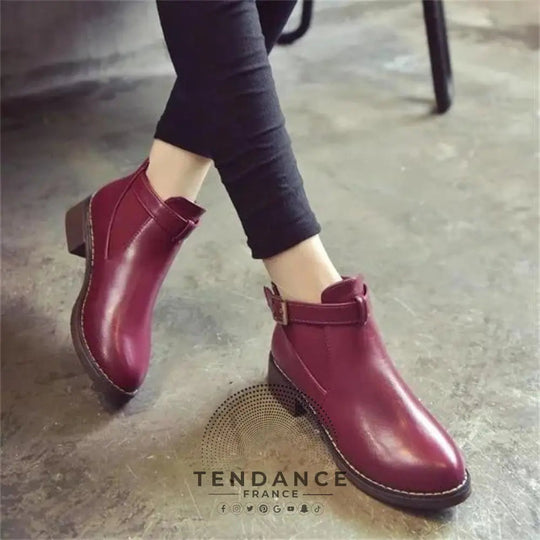 Chaussures Vintage Newave | France-Tendance