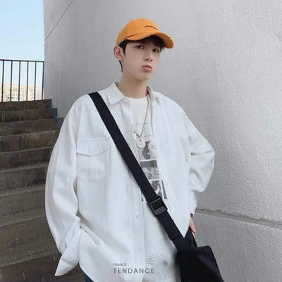 Chemise Classic | France-Tendance