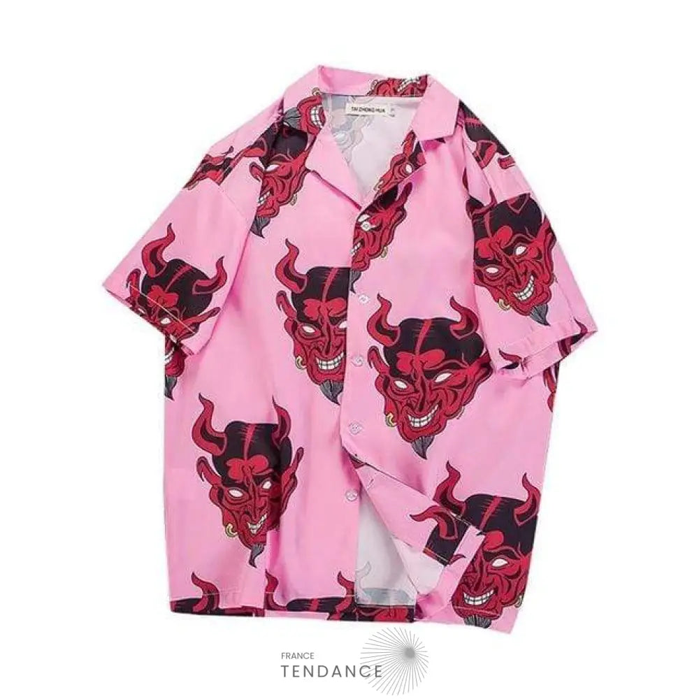 Chemise Demon | France-Tendance
