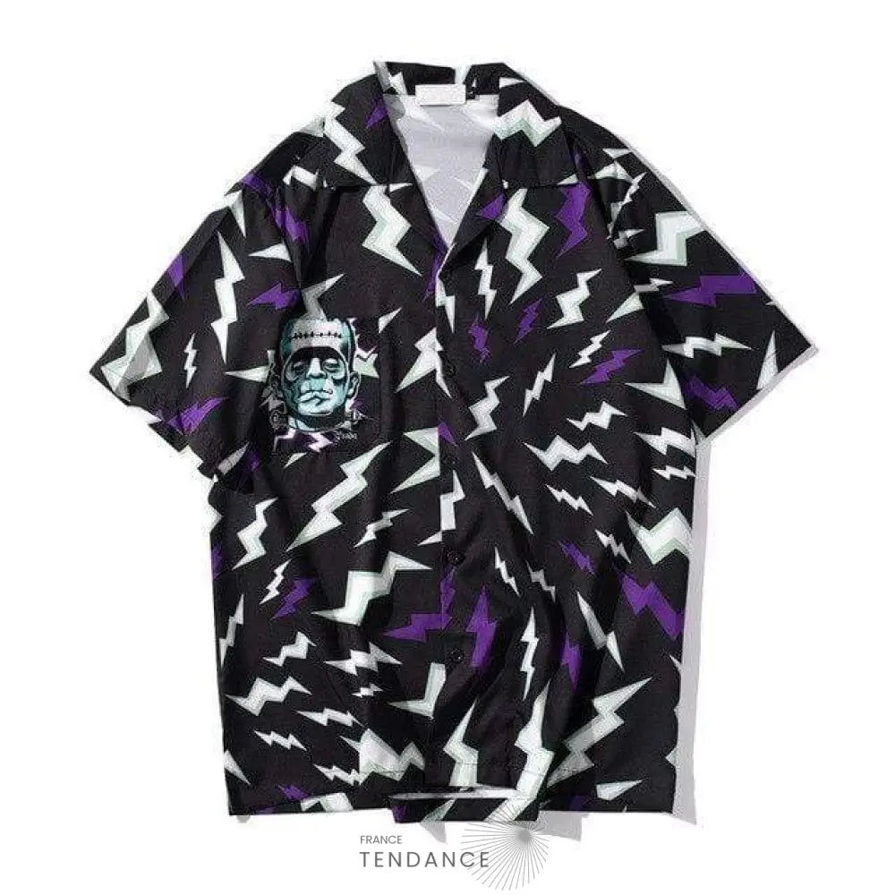 Chemise Electric | France-Tendance