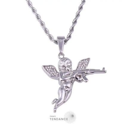 Collier Angel x Ak47 | France-Tendance