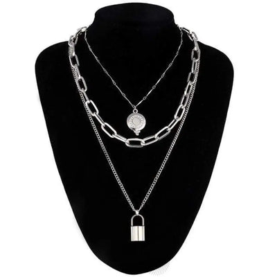 Collier Locker | France-Tendance
