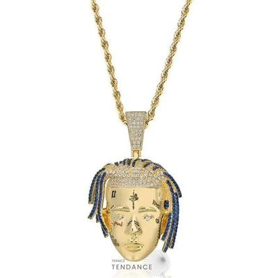 Collier Xxx Tentaction | France-Tendance