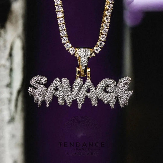 Collier savage™ | France-Tendance