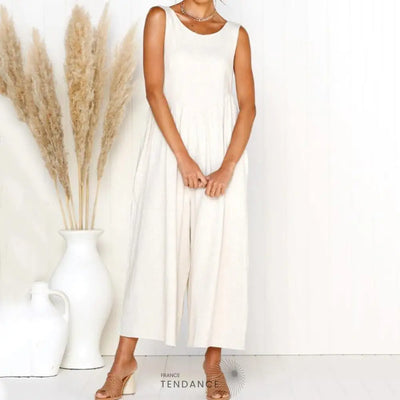 Combinaison Casual Ample | France-Tendance