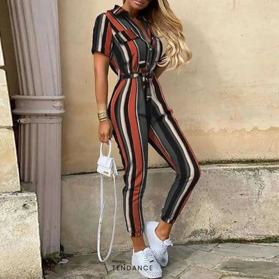 Combinaison élégante | Collection été 2022 | France-Tendance