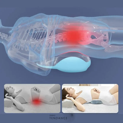 Coussin De Soutien Lombaire Comfy+™ | France-Tendance