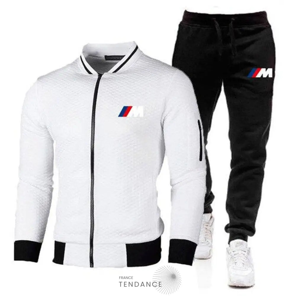 Ensemble Survêtement à Bandes m | France-Tendance