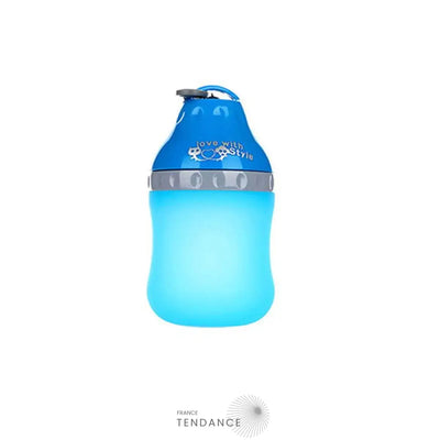 Gamelle D’eau Transportable Pour Chien Et Chat |