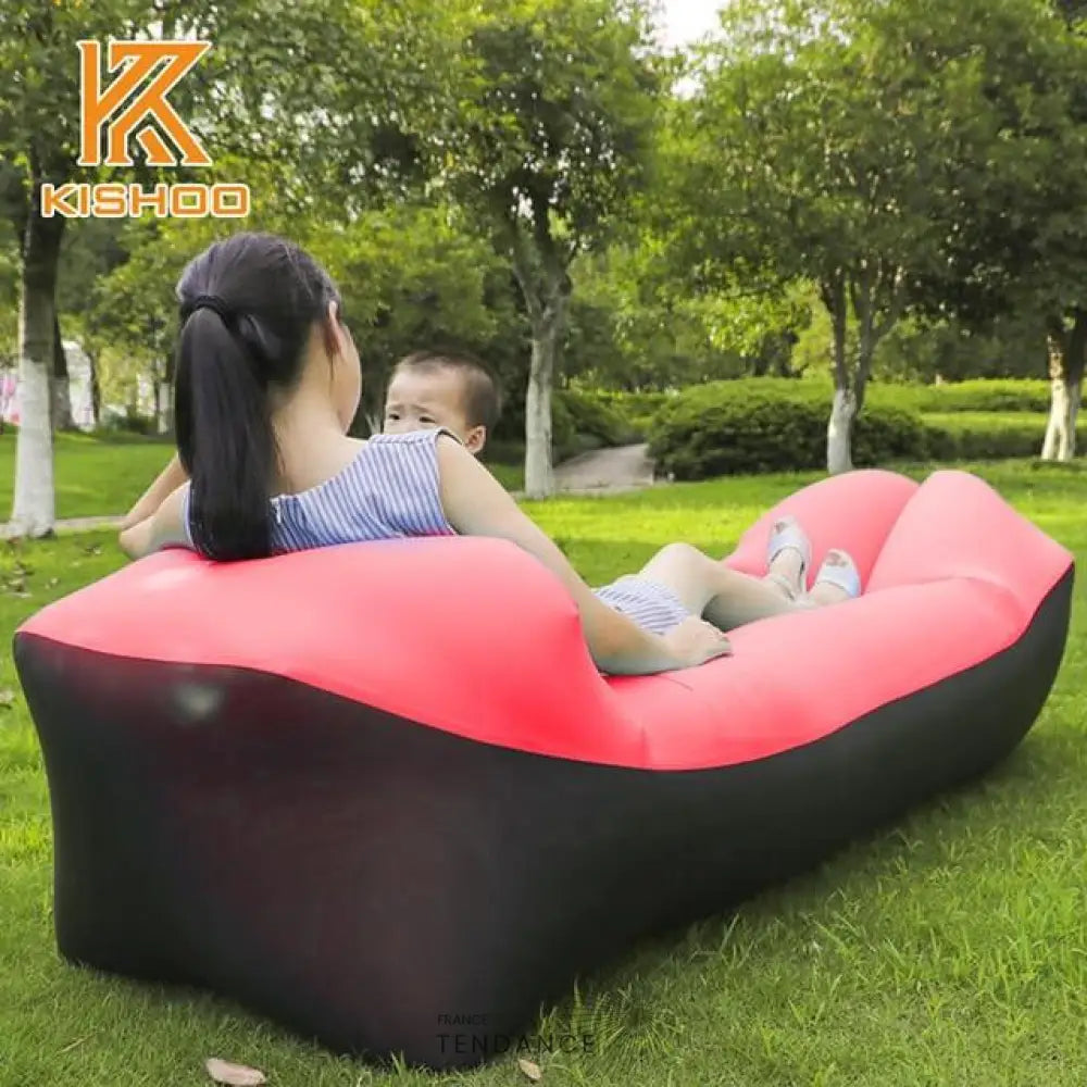 Hamac Gonflable Kishoo™ | France-Tendance