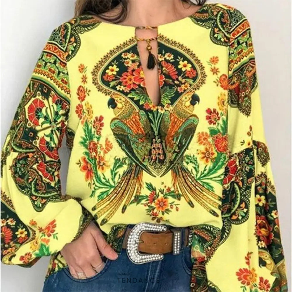 Haut Bohémien Stylé | France-Tendance