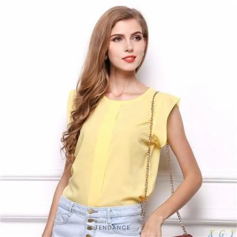 Haut Casual Coloré | France-Tendance