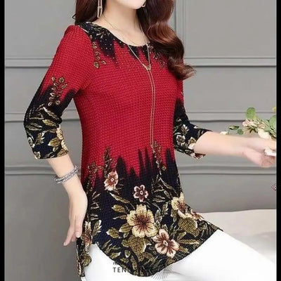 Haut élégant Lila | France-Tendance