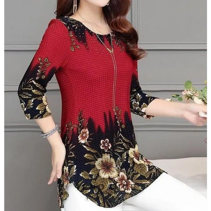 Haut élégant Lila | France-Tendance