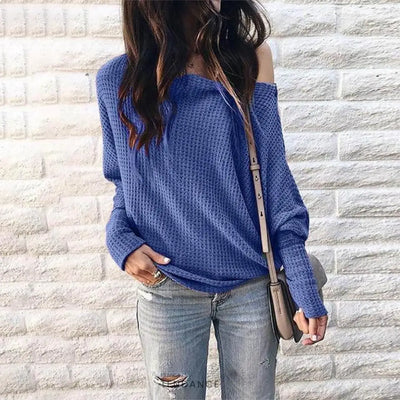 Haut One Shoulder | France-Tendance