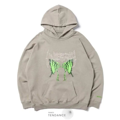 Hoodie Dead Angel | France-Tendance