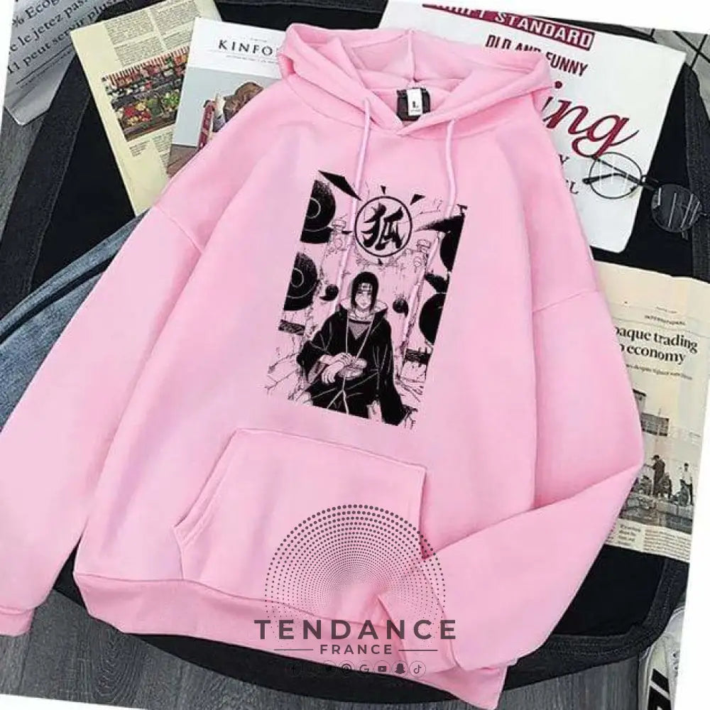 Hoodie édition Naruto | France-Tendance