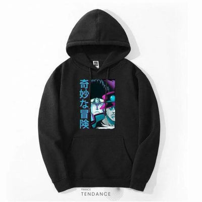 Hoodie Jojo Bizarre Adventure | France-Tendance