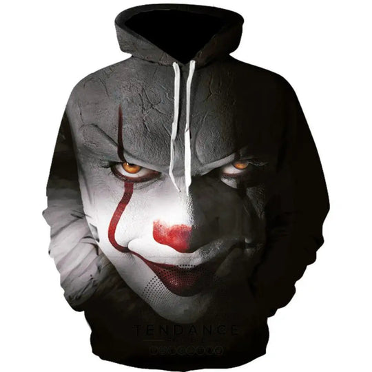 Hoodie Joker Insane™ | France-Tendance