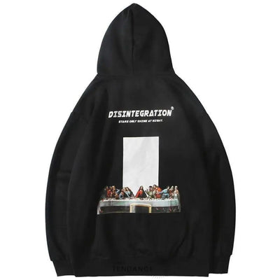 Hoodie Seven | France-Tendance
