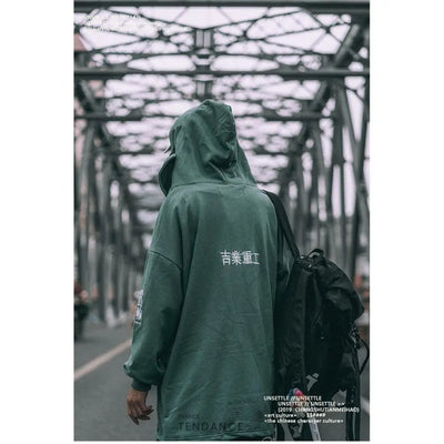Hoodie Strap™ | France-Tendance