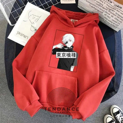 Hoodie Tokyo Ghoul | France-Tendance