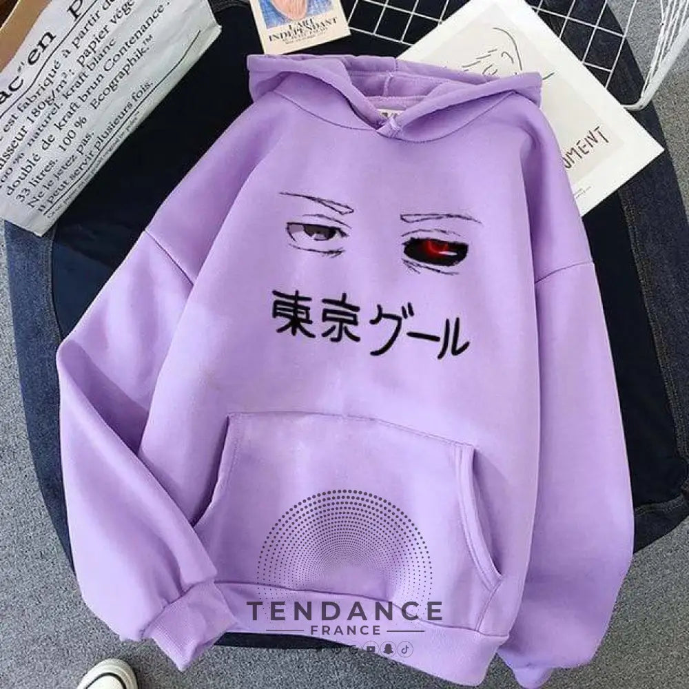 Hoodie Tokyo Ghoul | France-Tendance
