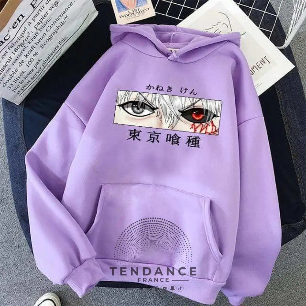 Hoodie Tokyo Ghoul | France-Tendance