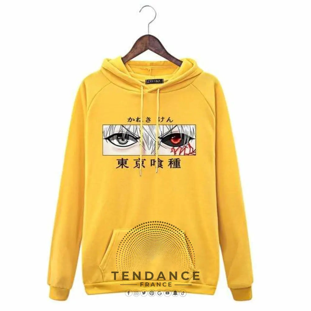 Hoodie Tokyo Ghoul | France-Tendance