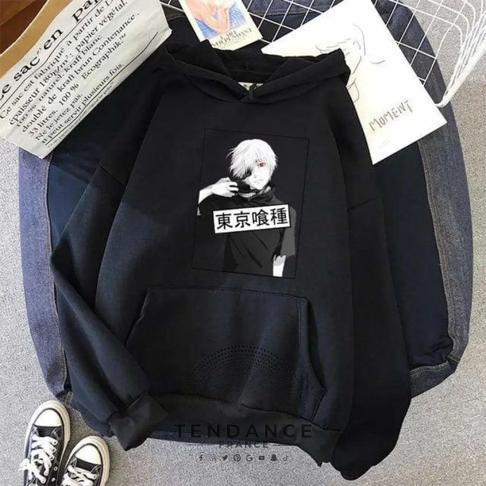 Hoodie Tokyo Ghoul | France-Tendance