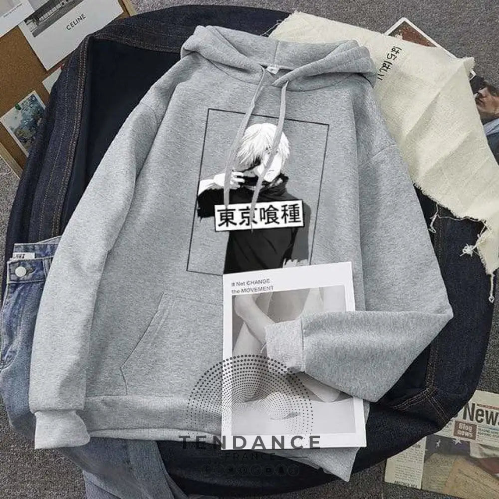 Hoodie Tokyo Ghoul | France-Tendance