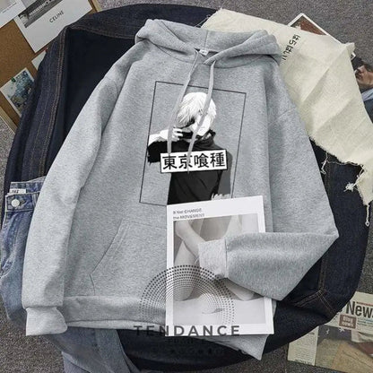 Hoodie Tokyo Ghoul | France-Tendance