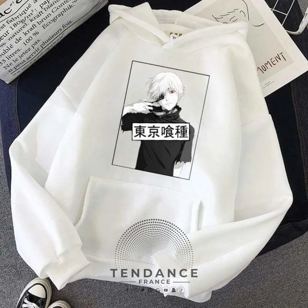 Hoodie Tokyo Ghoul | France-Tendance