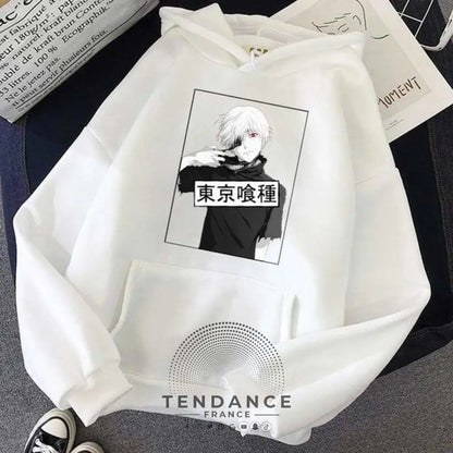Hoodie Tokyo Ghoul | France-Tendance