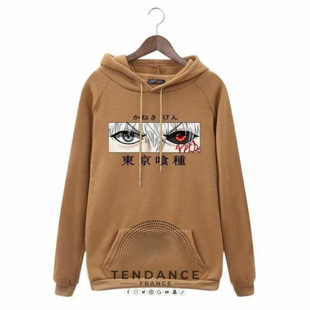 Hoodie Tokyo Ghoul | France-Tendance