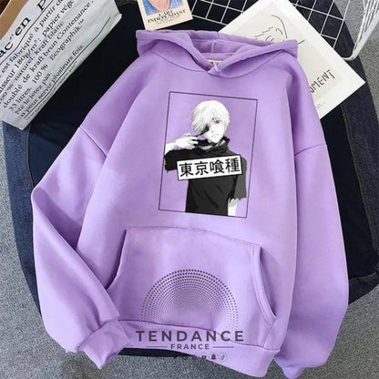 Hoodie Tokyo Ghoul | France-Tendance