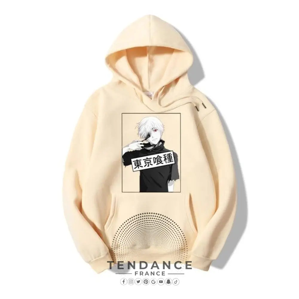 Hoodie Tokyo Ghoul | France-Tendance