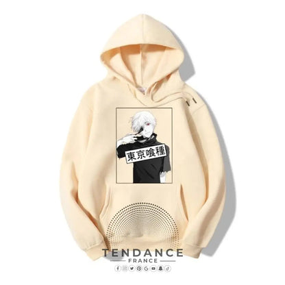 Hoodie Tokyo Ghoul | France-Tendance
