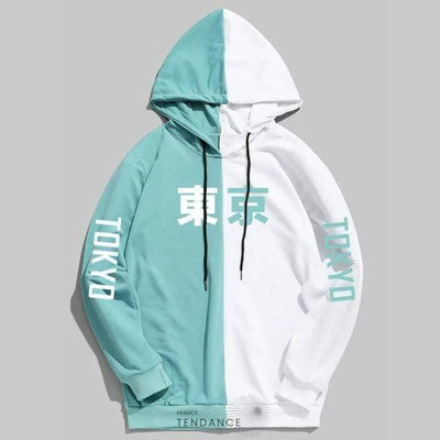Hoodie Tokyo Split | France-Tendance