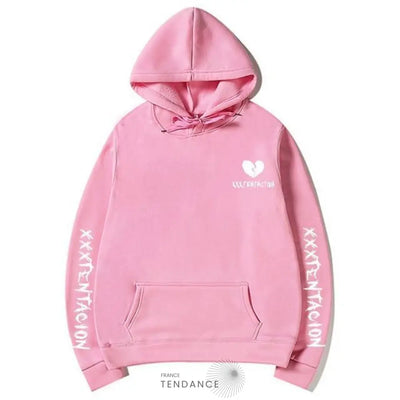 Hoodie Xxxtentacion x Heartbroken™ | France-Tendance