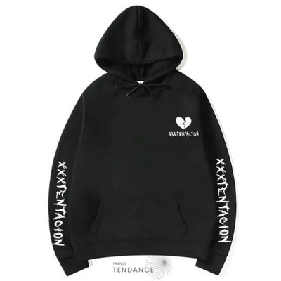 Hoodie Xxxtentacion x Heartbroken™ | France-Tendance