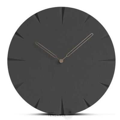 Horloge Nordique En Pierre | France-Tendance